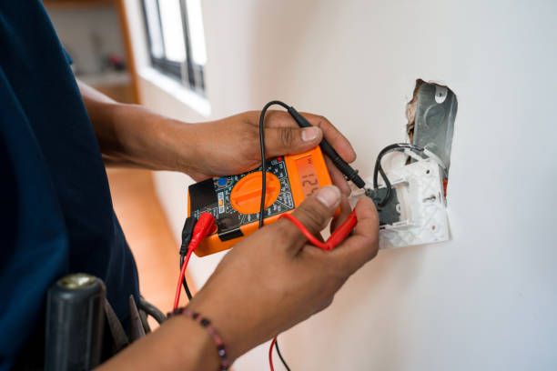 Best Local Electrician Companies  in Pine Ridge At Crestwood, NJ