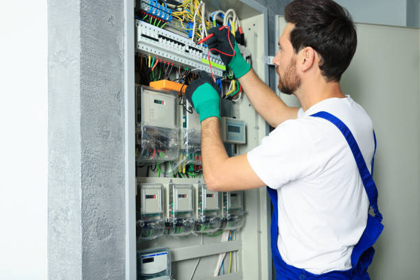 Best Electrical Installation Contractor  in Pine Ridge At Crestwood, NJ