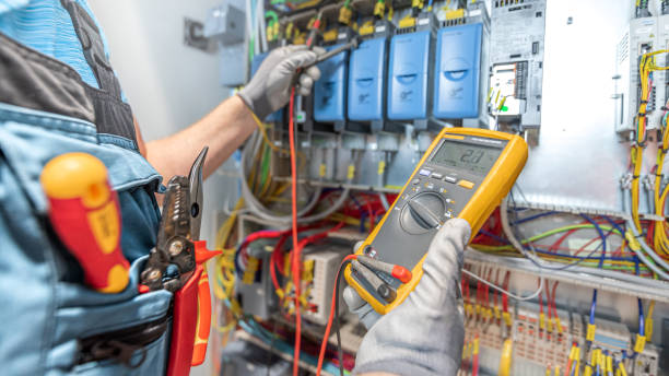Best Electrical Troubleshooting Services  in Pine Ridge At Crestwood, NJ